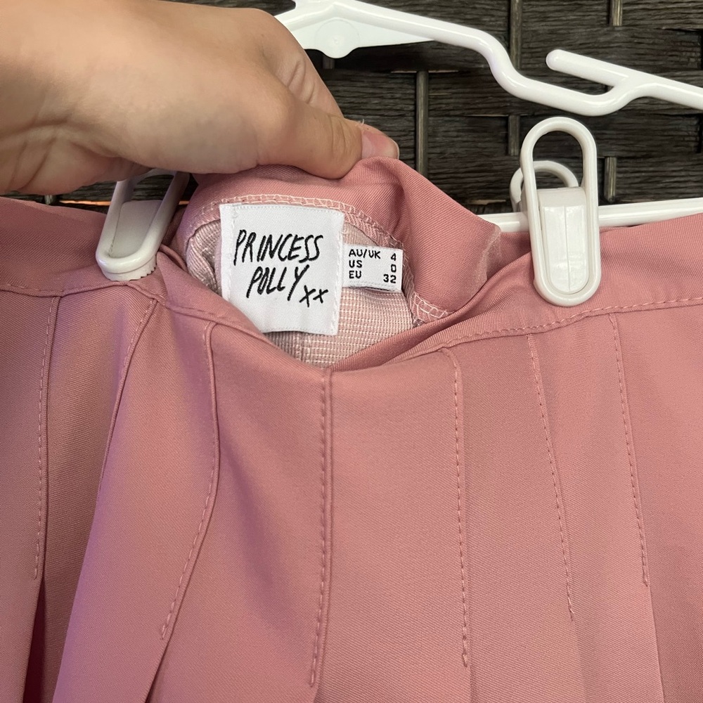 Princess Polly mini skirt